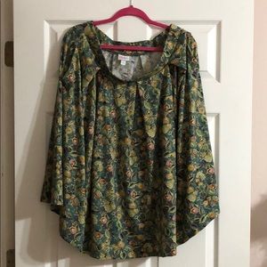 LulaRoe Madison 2xl